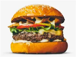 Burguer Trad. simples
